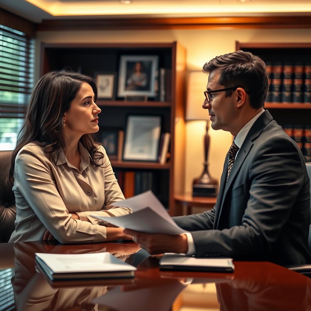 custody contempt lawyer Rockville
