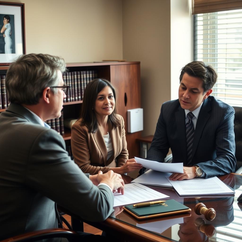 custody contempt lawyer Somerset County