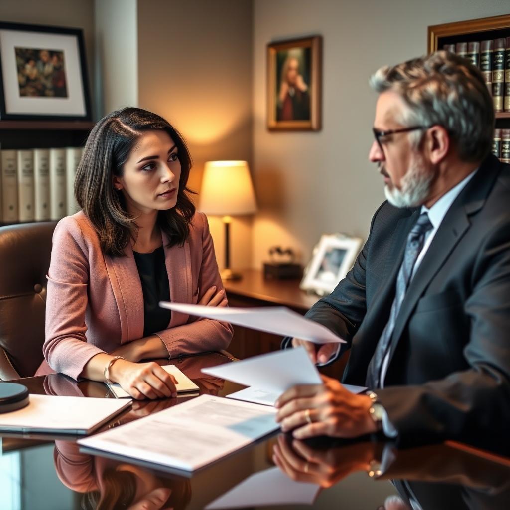 custody contempt lawyer St Marys County