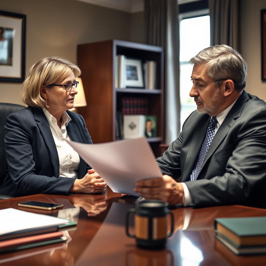 custody contempt lawyer Talbot County