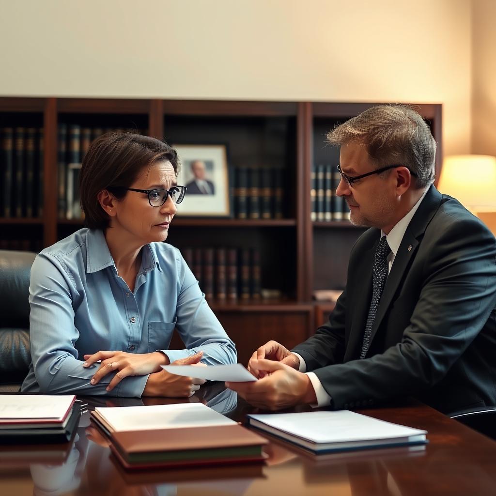 custody contempt lawyer Washington County