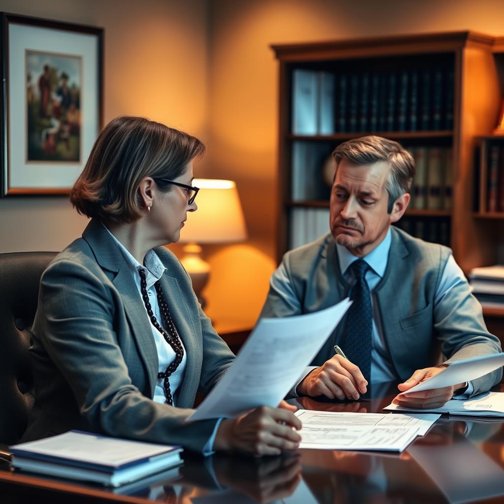custody contempt lawyer Worcester County