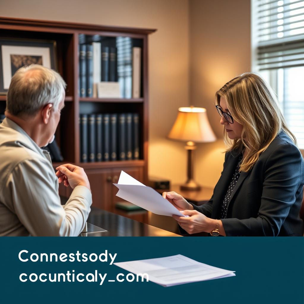 custody modification lawyer Allegany County