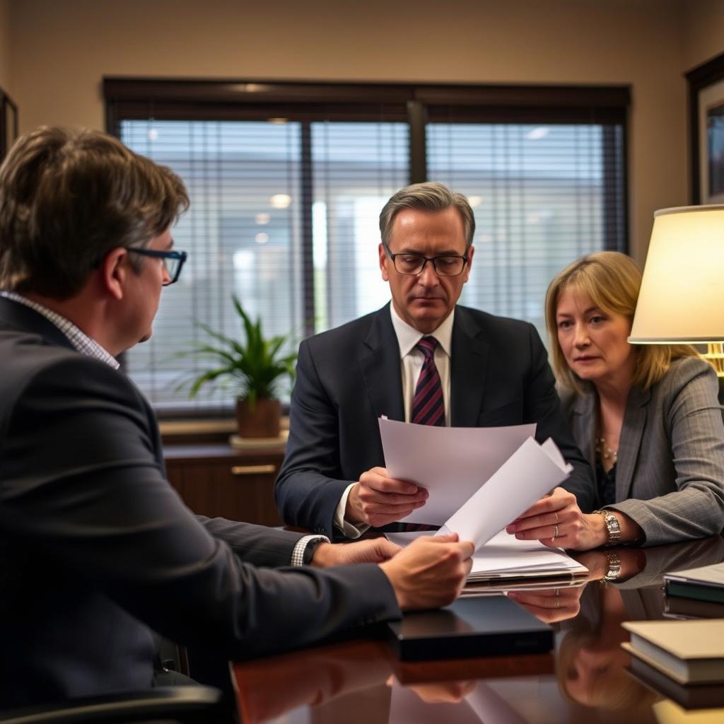 custody modification lawyer Baltimore