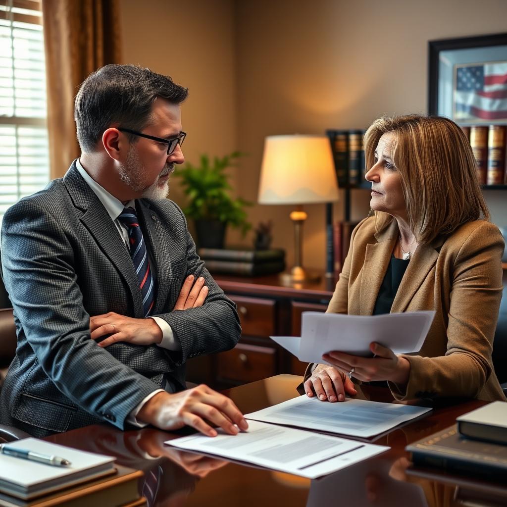 custody modification lawyer Carroll County