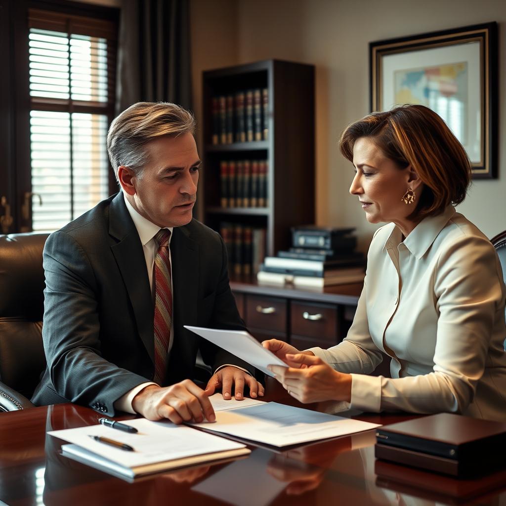 custody modification lawyer Charles County