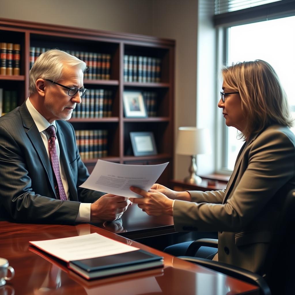 custody modification lawyer Dorchester County
