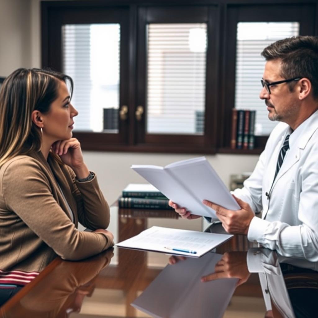 Custody Modification Lawyer Frederick County