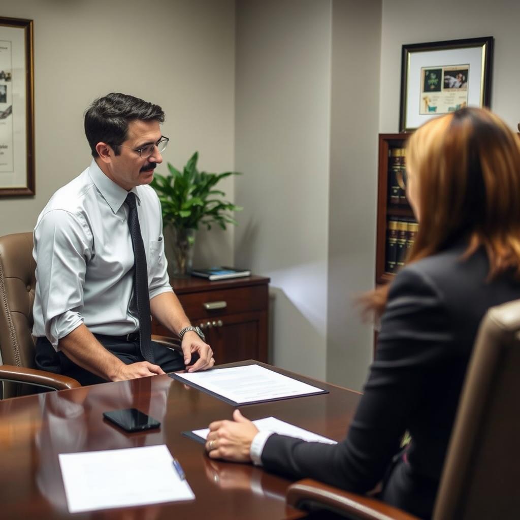 custody modification lawyer Garrett County