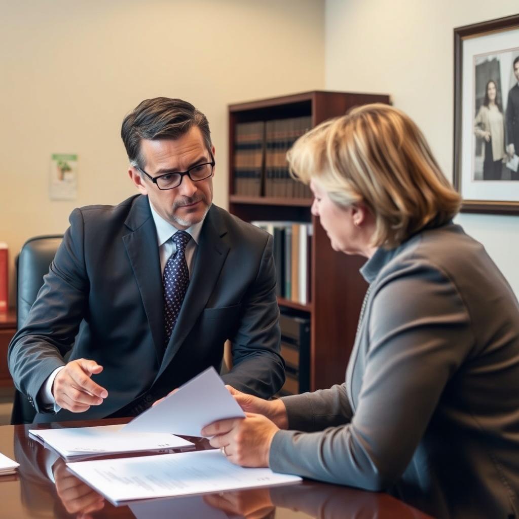 custody modification lawyer Harford County