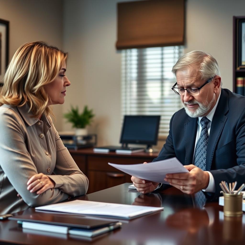 custody modification lawyer Howard County