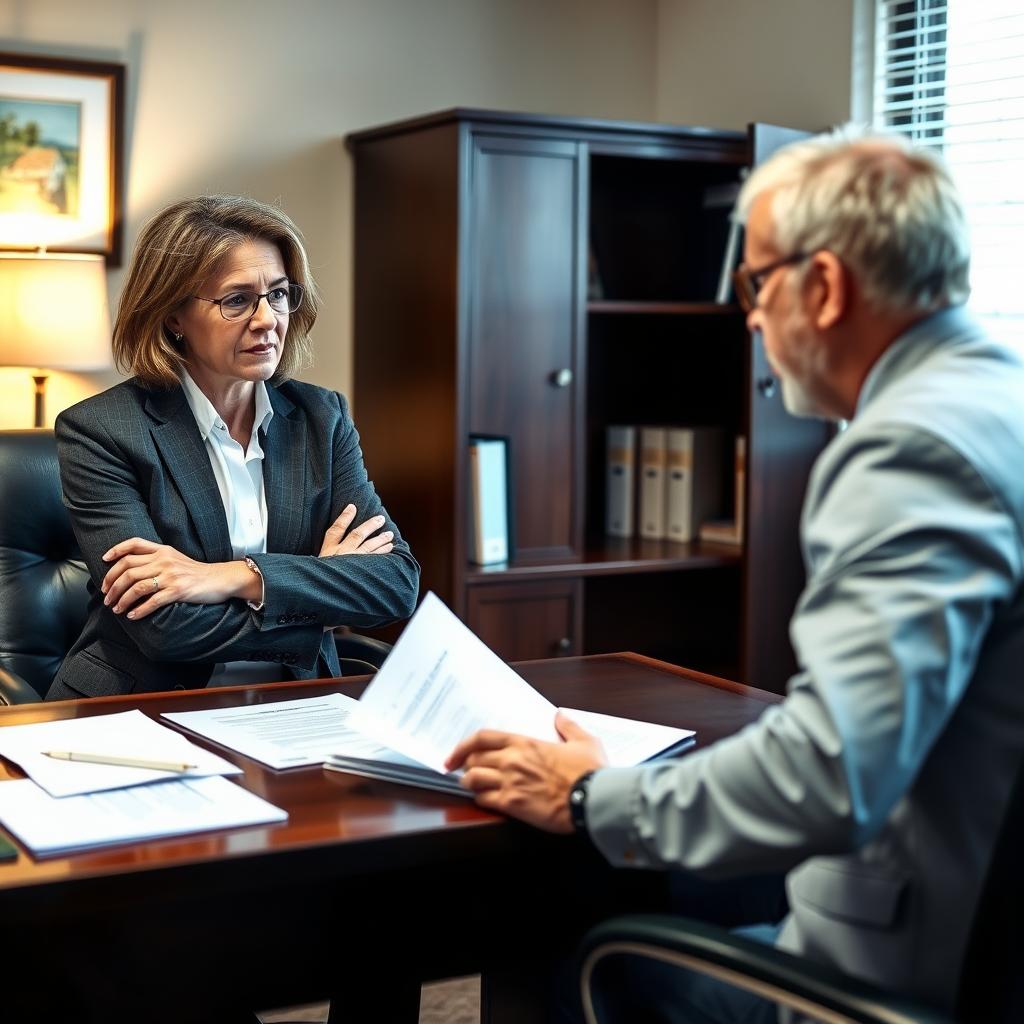 custody modification lawyer Kent County