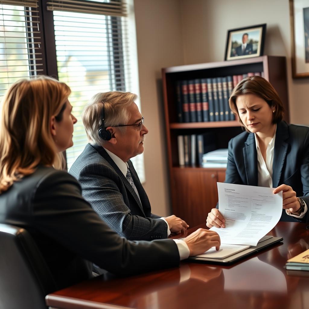custody modification lawyer Montgomery County