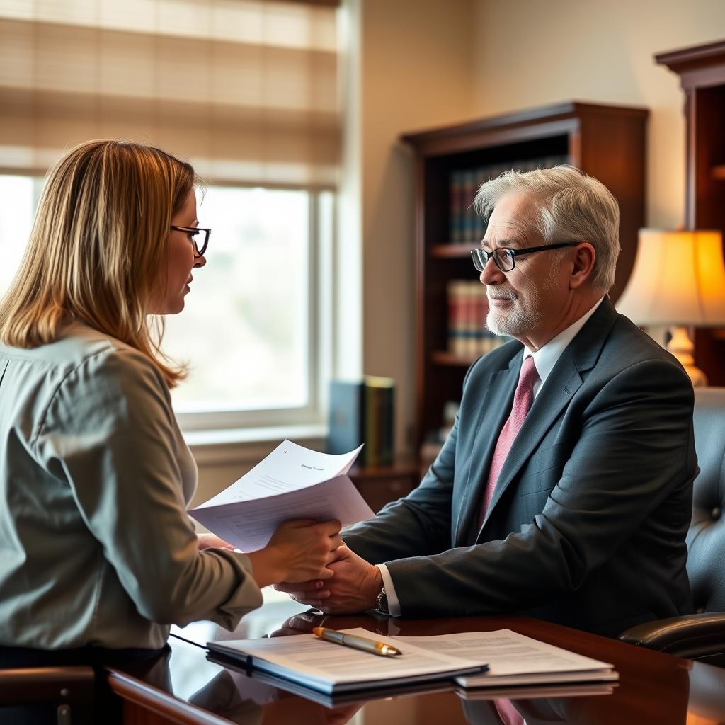 custody modification lawyer Queen Annes County