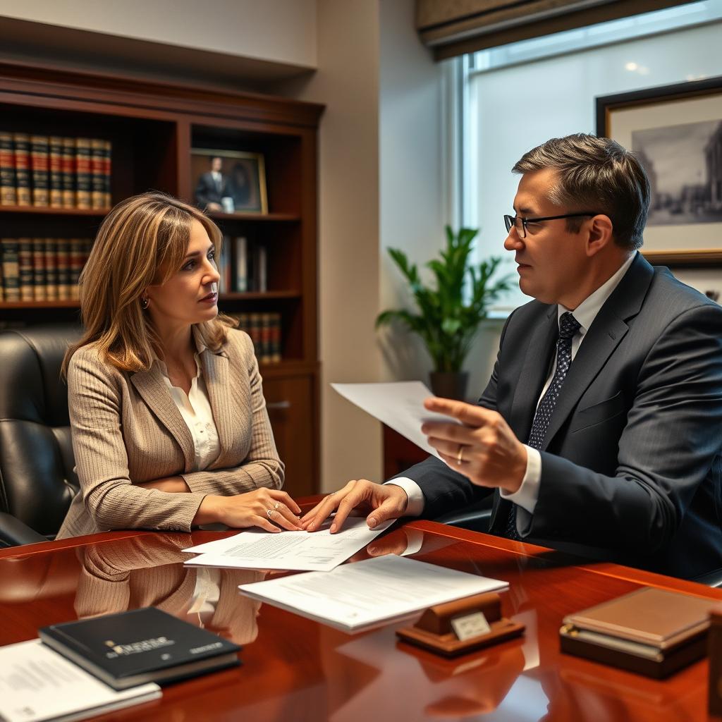 custody modification lawyer Rockville