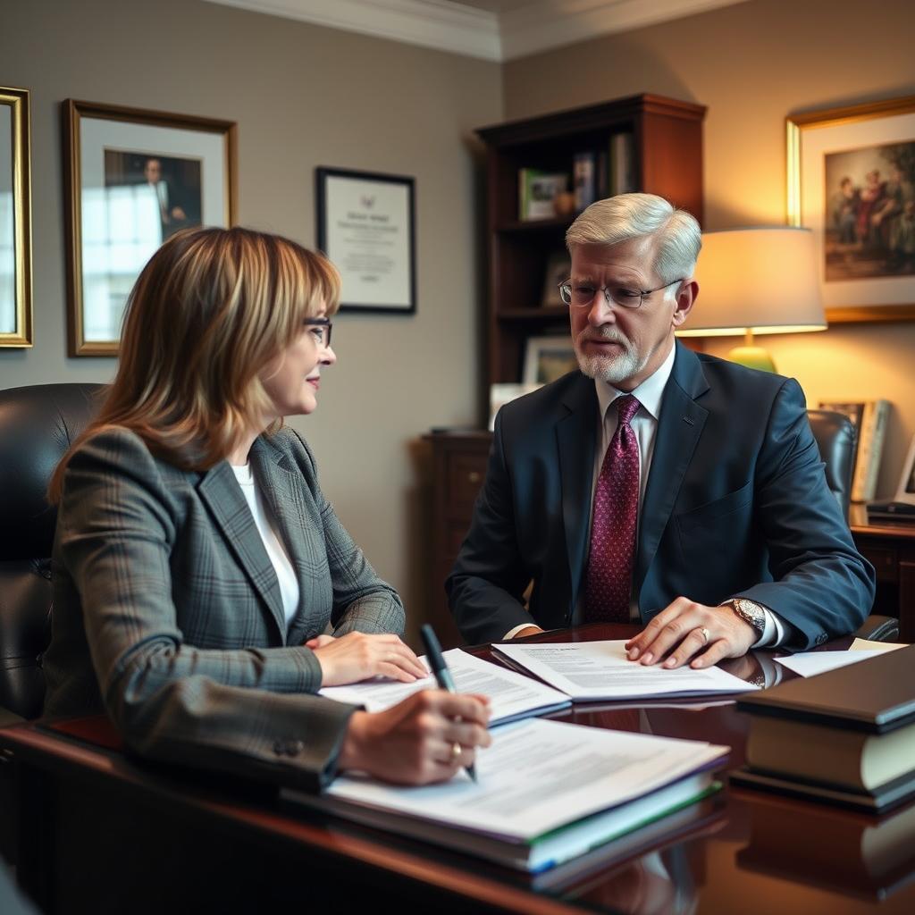 Divorce Decree Modification Lawyer Lexington