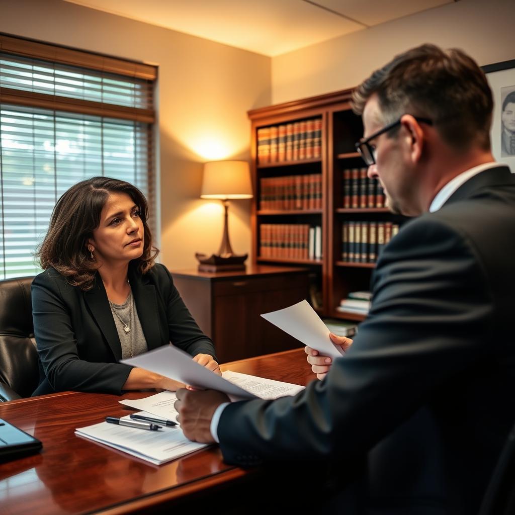 emergency custody lawyer Baltimore County