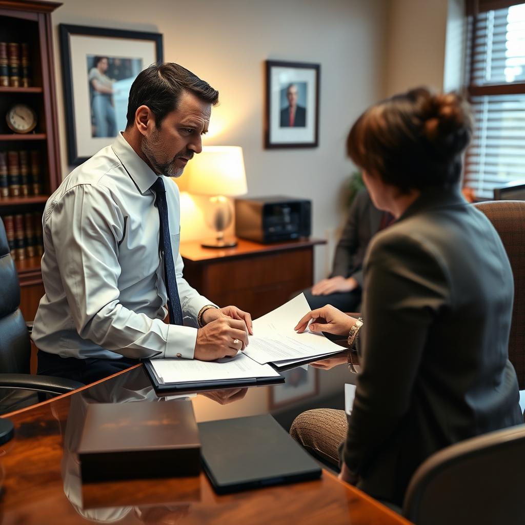 emergency custody lawyer Carroll County