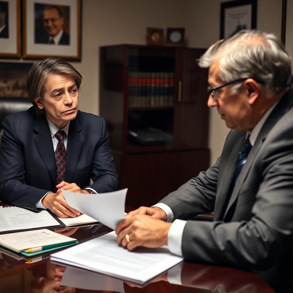 emergency custody lawyer Charles County