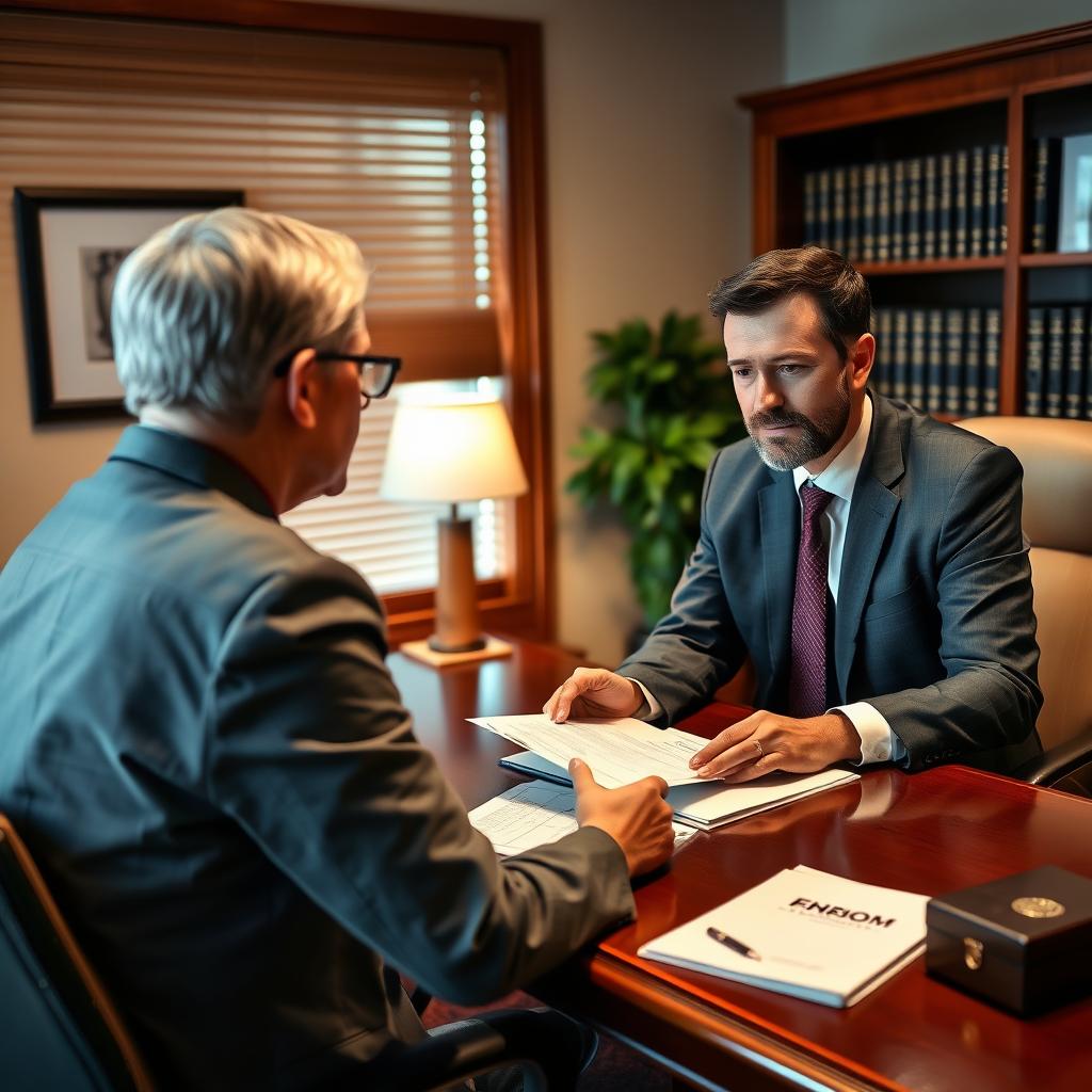 emergency custody lawyer Dorchester County