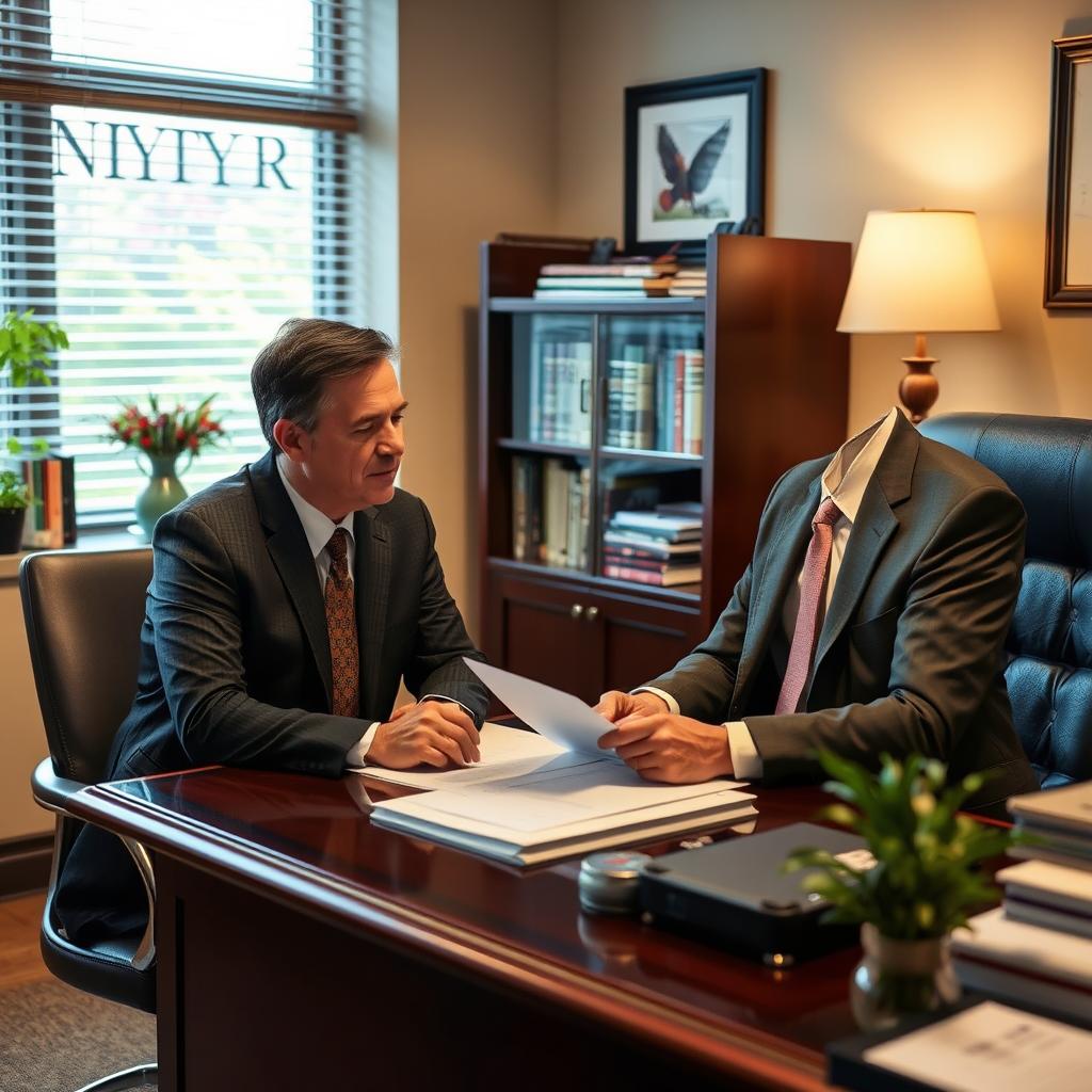 emergency custody lawyer Garrett County