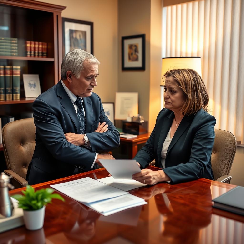 emergency custody lawyer Kent County