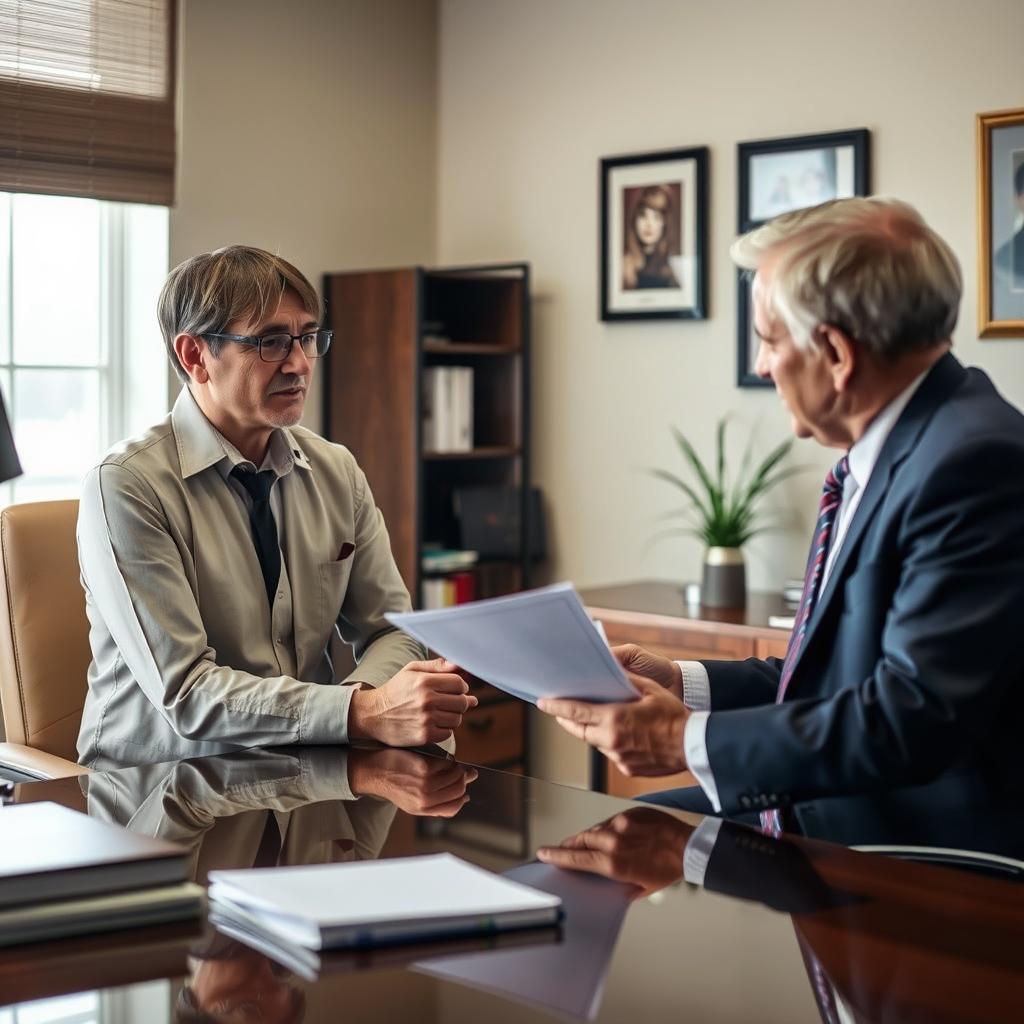 emergency custody lawyer Salisbury