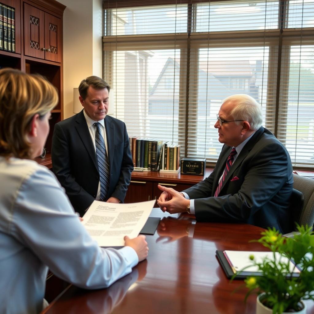 emergency custody lawyer St Marys County
