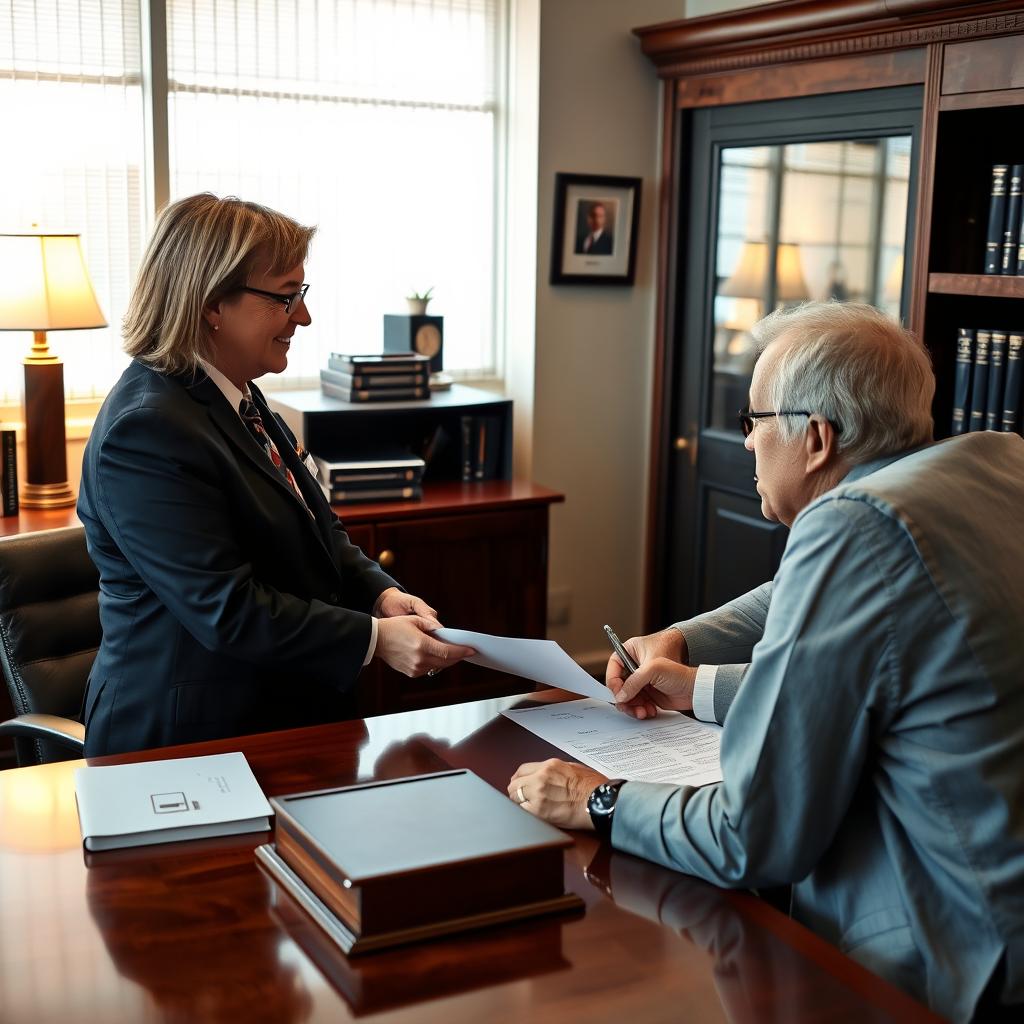 emergency custody lawyer Wicomico County