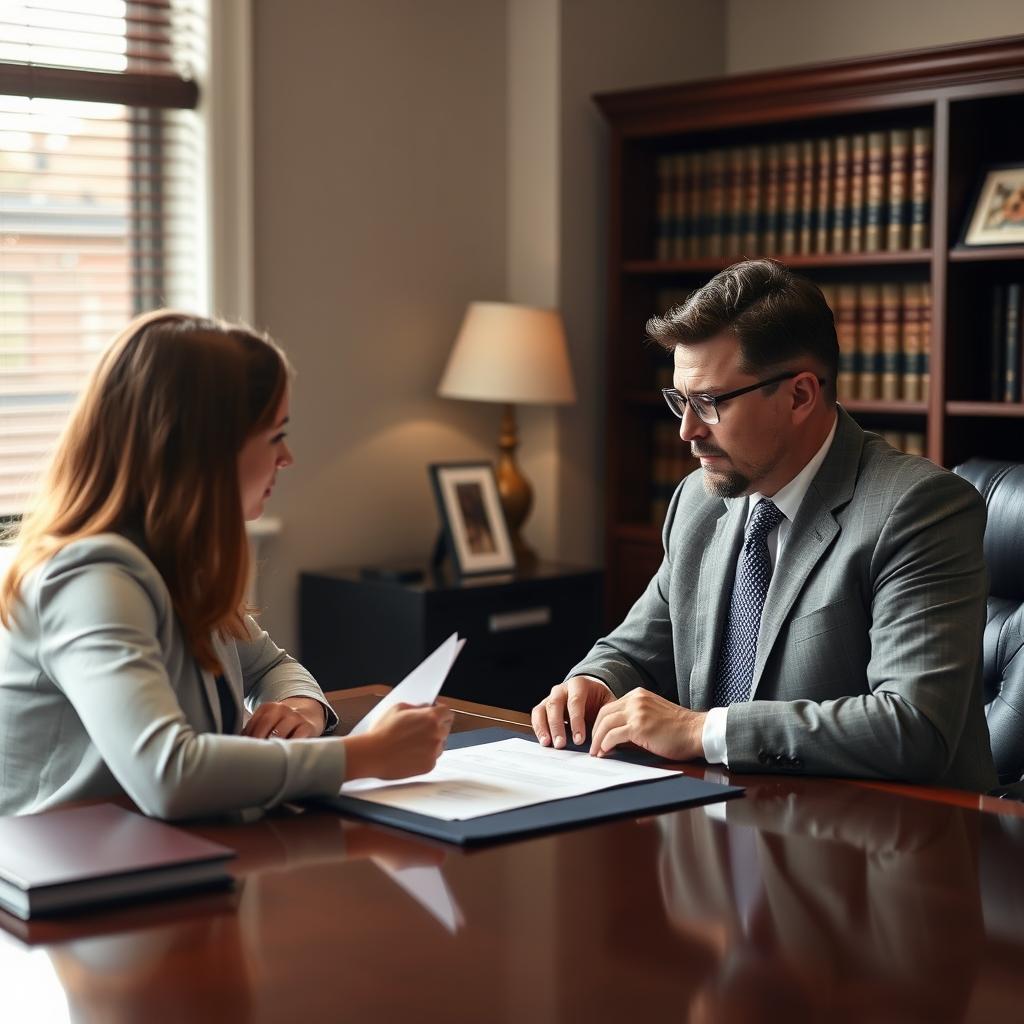 Establish Paternity Lawyer Chesterfield County