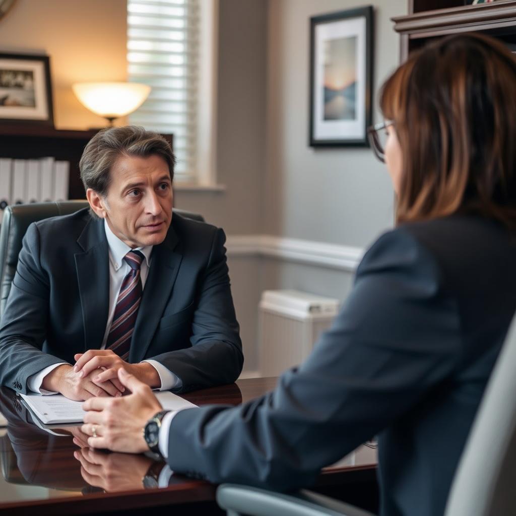 Establish Paternity Lawyer Colonial Heights