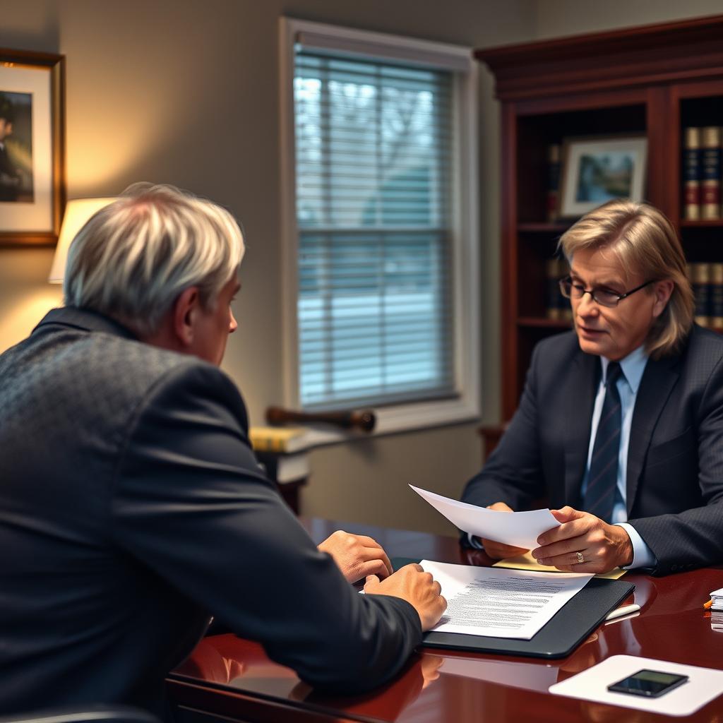 Establish Paternity Lawyer Dinwiddie County