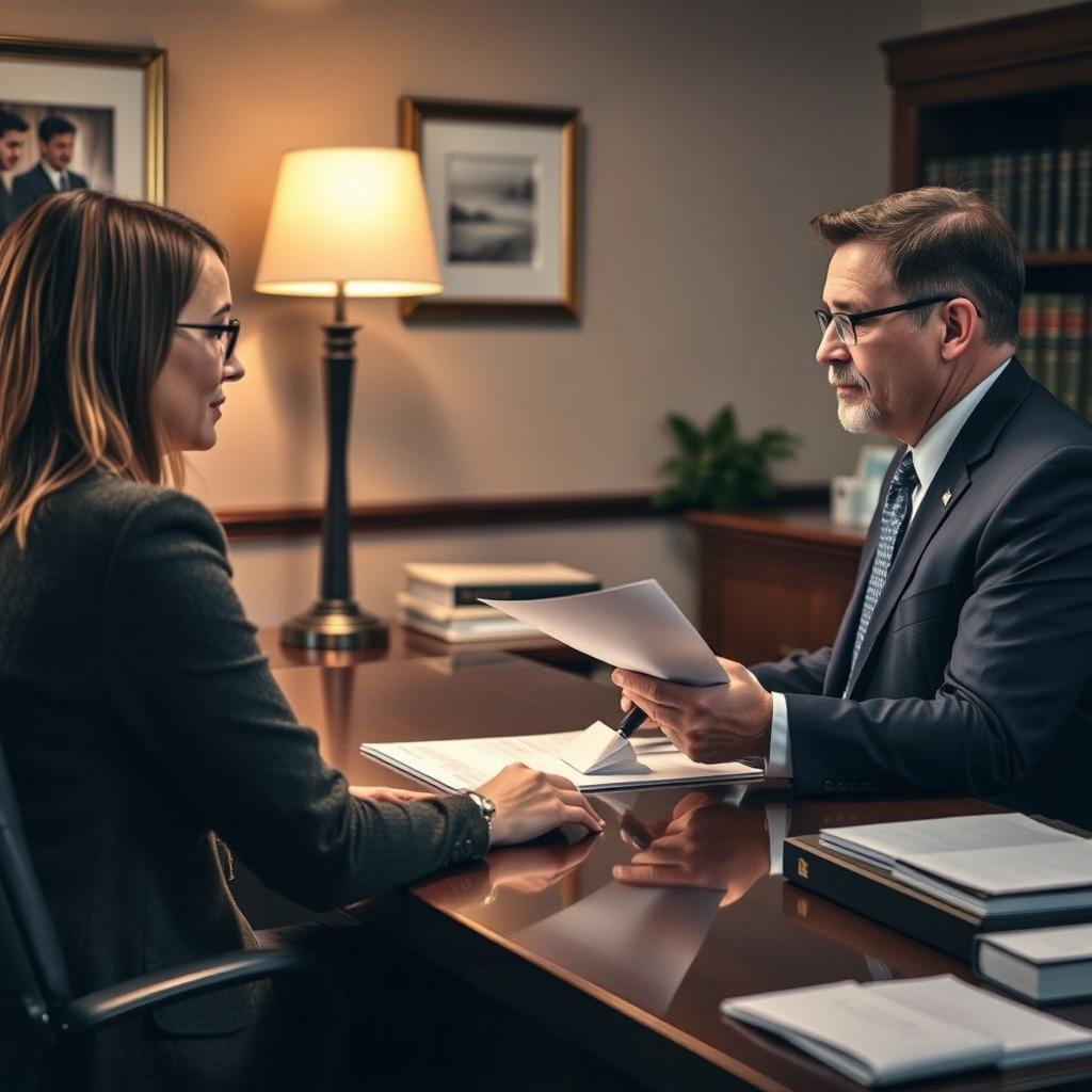 Establish Paternity Lawyer Fredericksburg