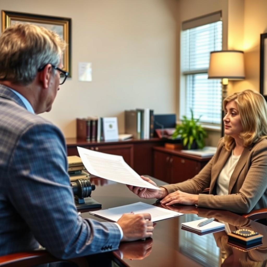 Establish Paternity Lawyer Gloucester County
