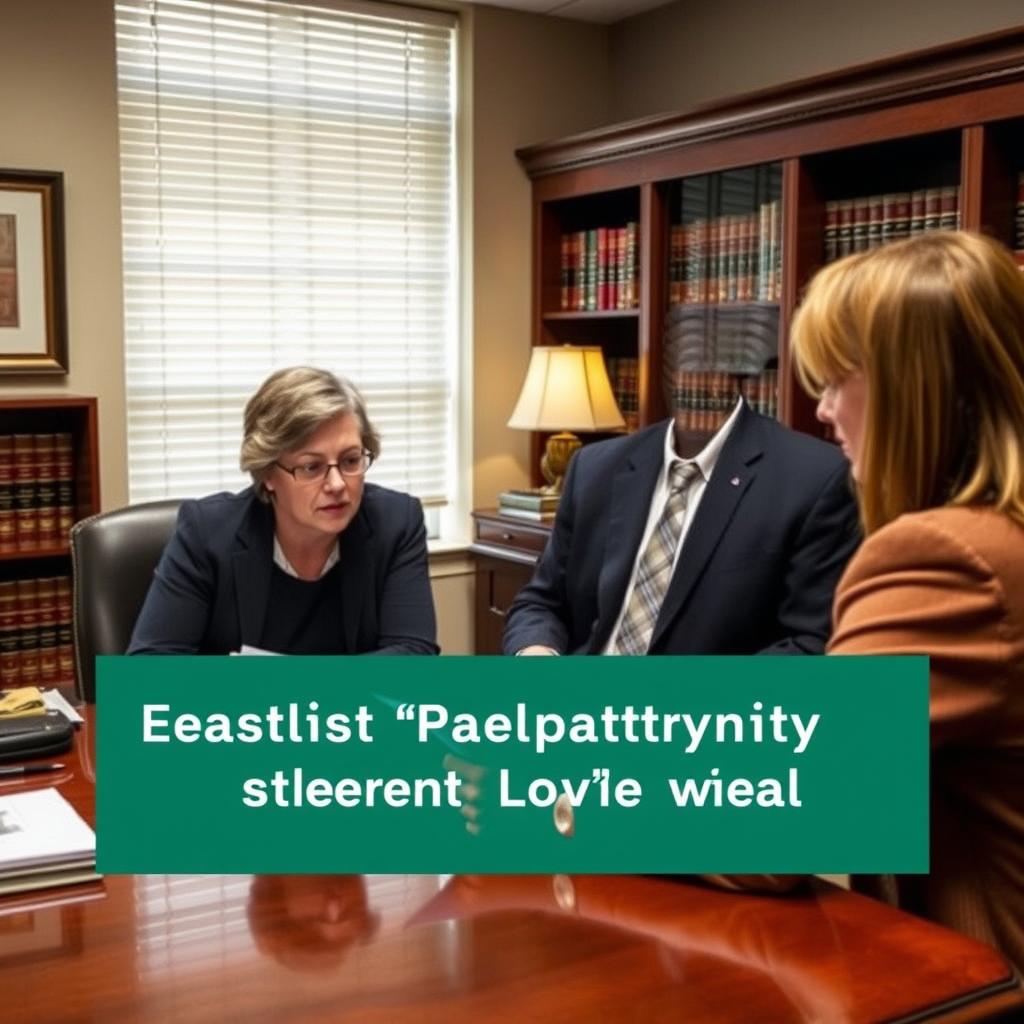 Establish Paternity Lawyer Greene County