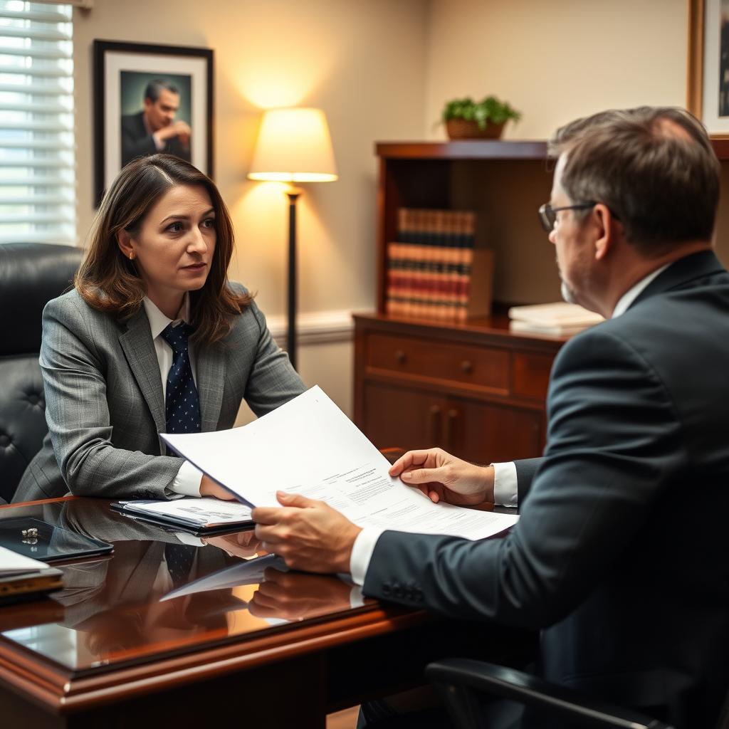 Establish Paternity Lawyer Isle of Wight County