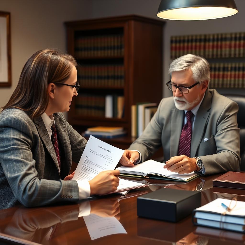 Establish Paternity Lawyer Louisa County