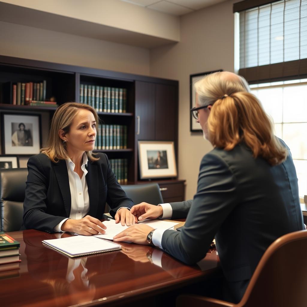 Establish Paternity Lawyer Poquoson
