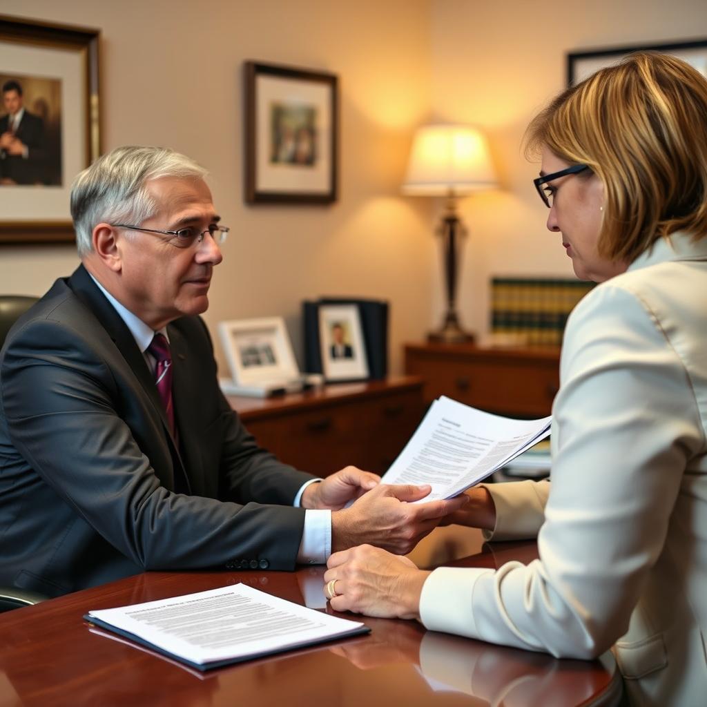 Establish Paternity Lawyer Prince William County