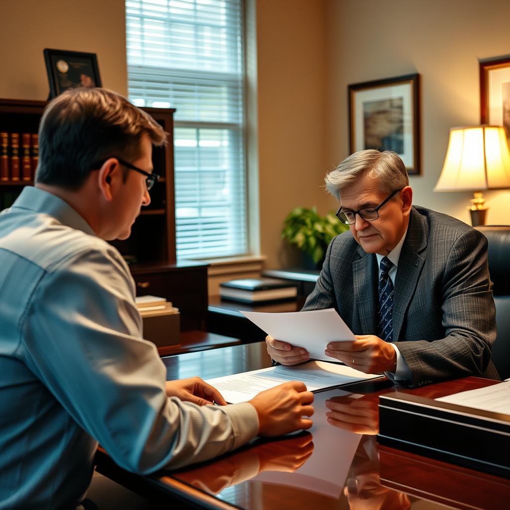grandparent custody lawyer Allegany County