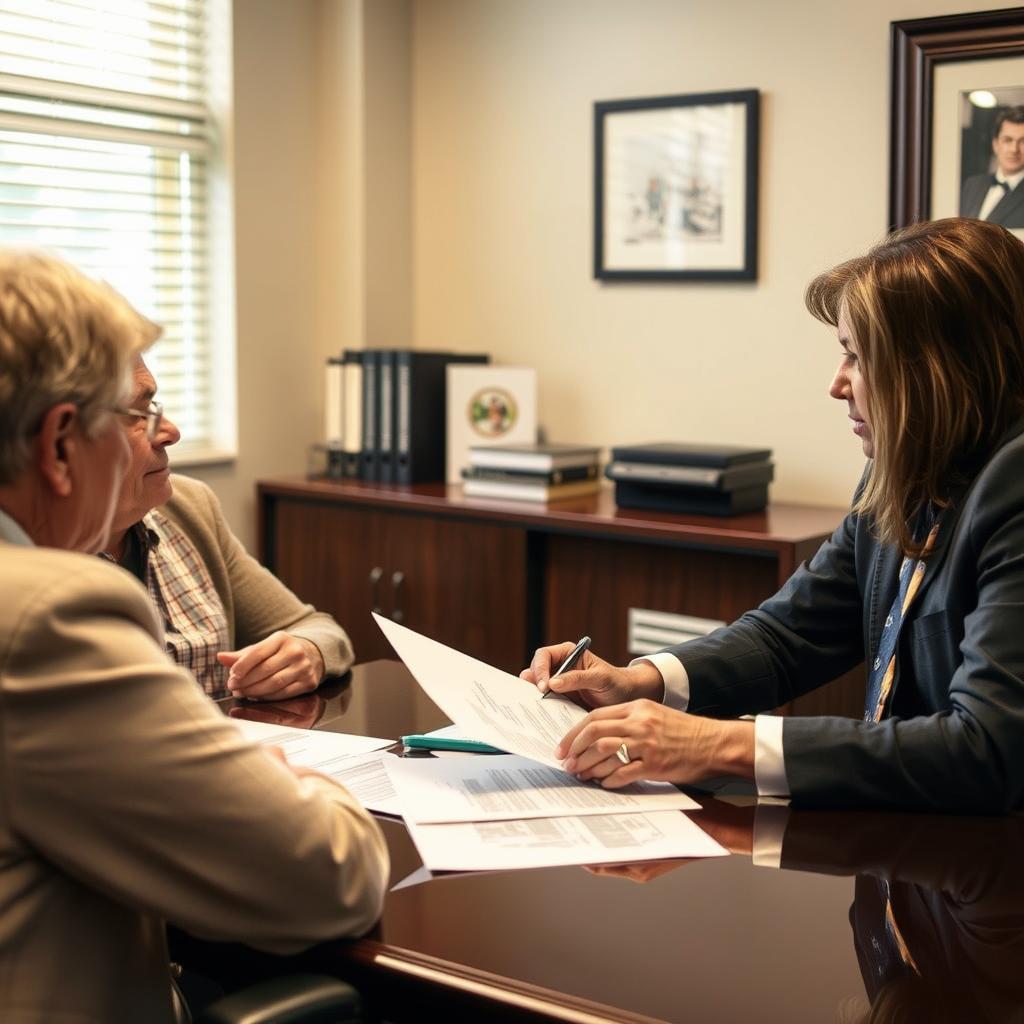grandparent custody lawyer Anne Arundel County