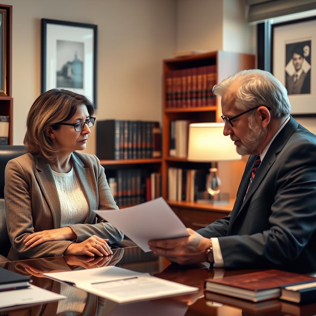 grandparent custody lawyer Baltimore