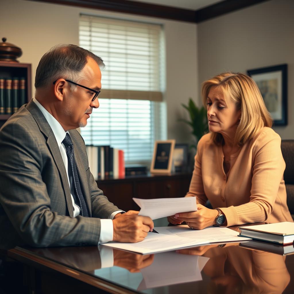 grandparent custody lawyer Carroll County