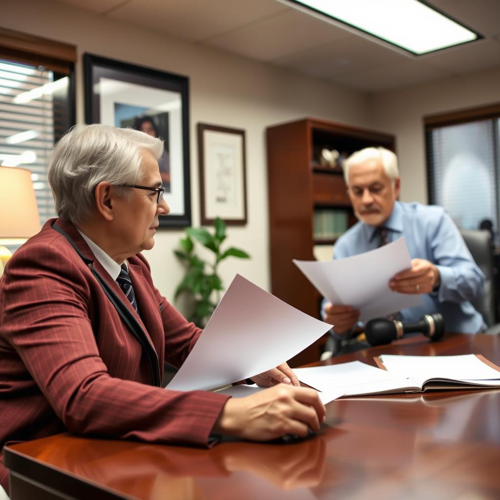 grandparent custody lawyer Charles County