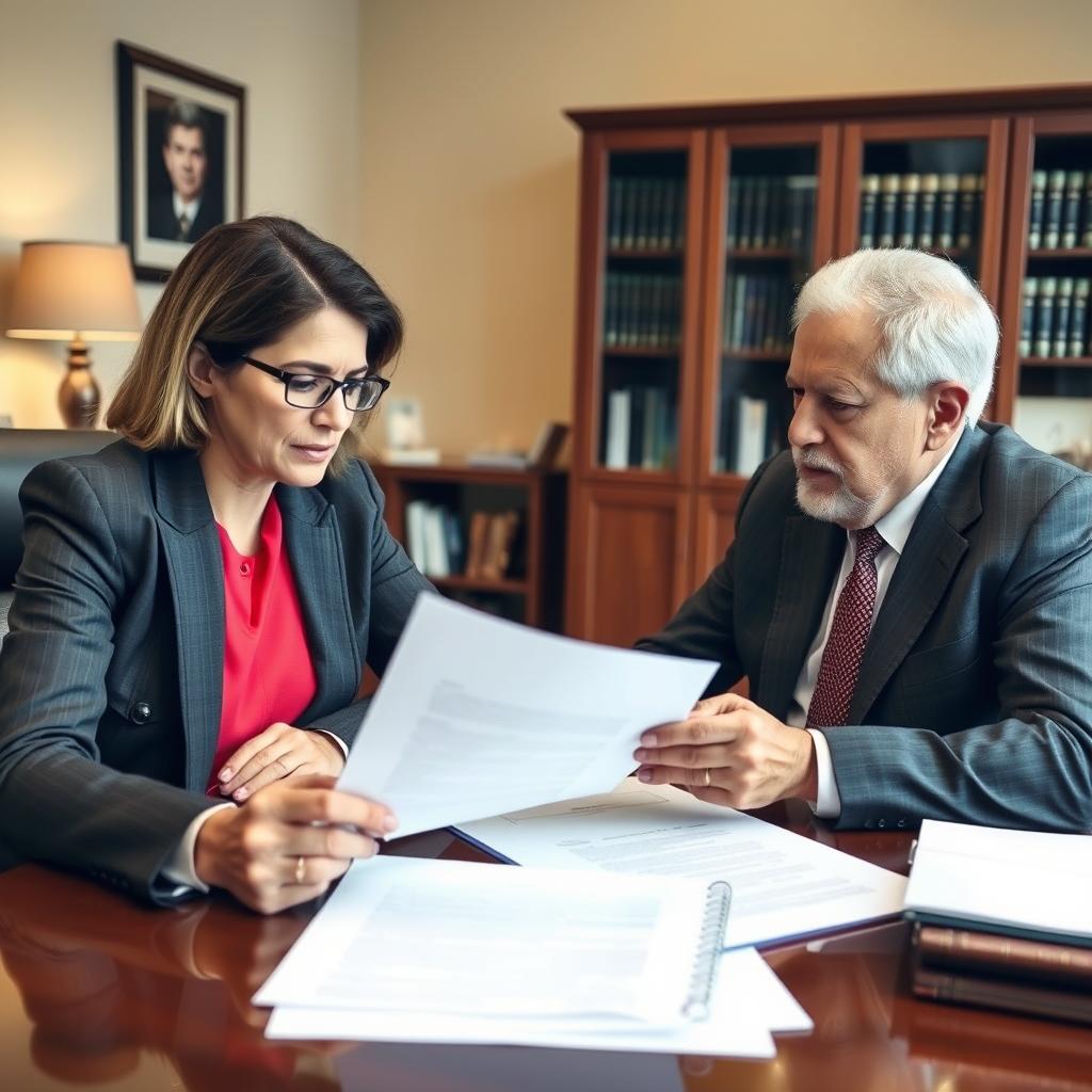 grandparent custody lawyer Dorchester County