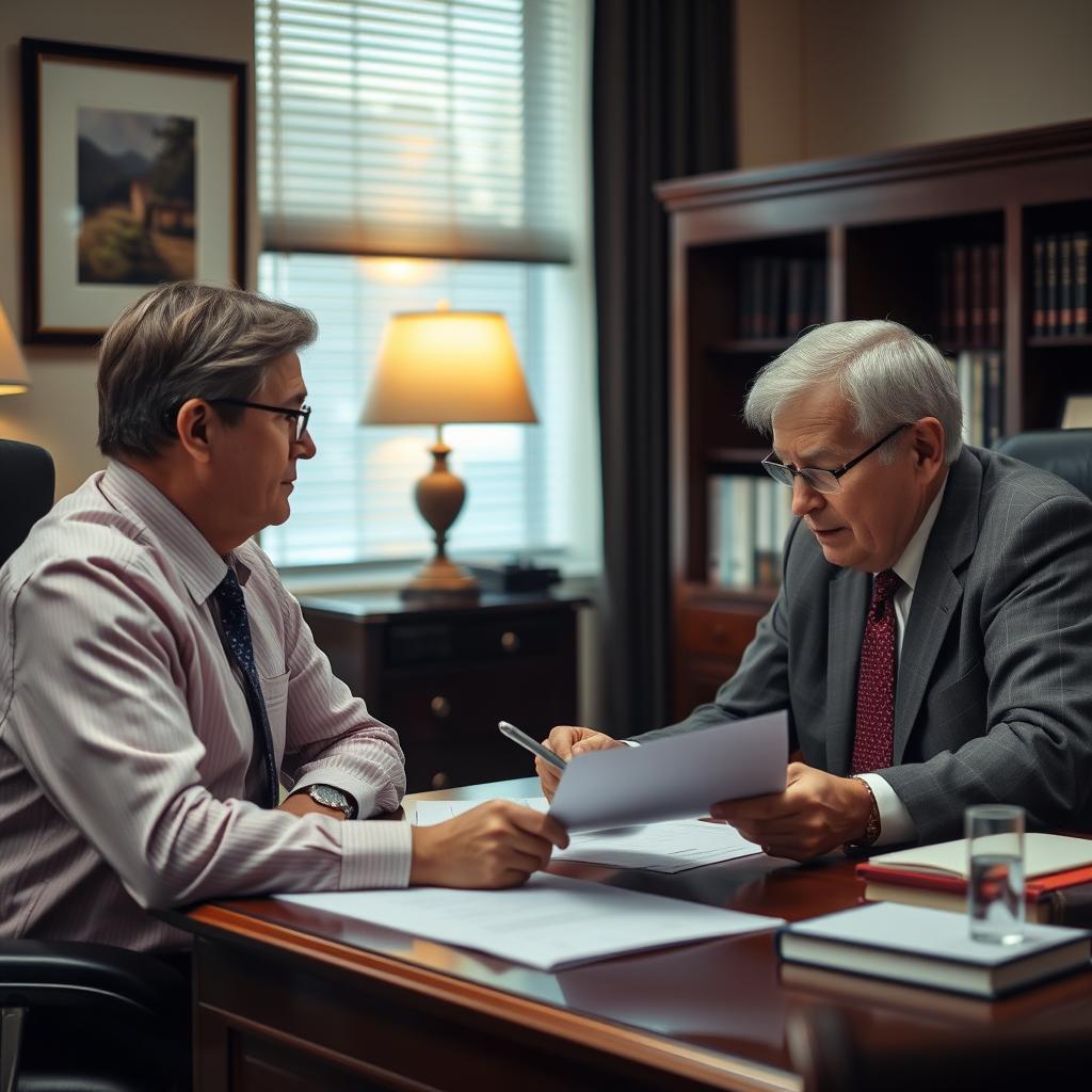 grandparent custody lawyer Garrett County