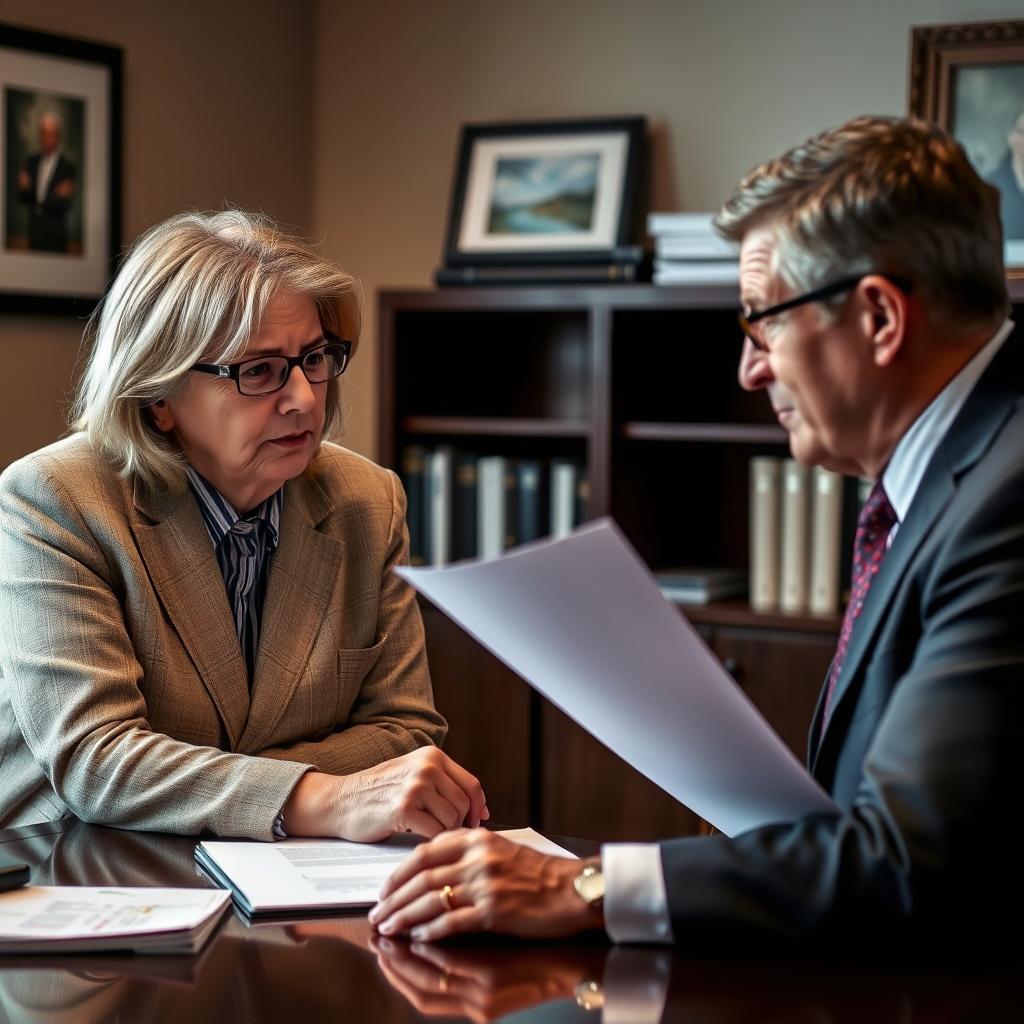 grandparent custody lawyer Howard County