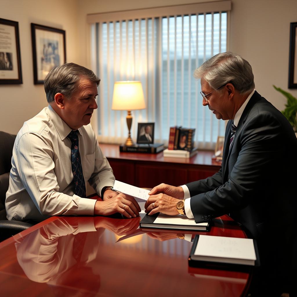 grandparent custody lawyer Prince Georges County