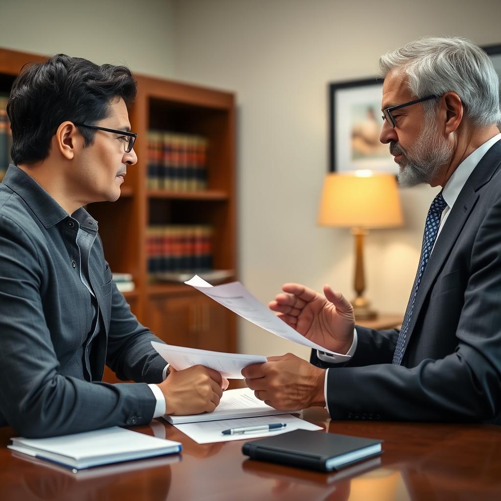 grandparent custody lawyer Rockville