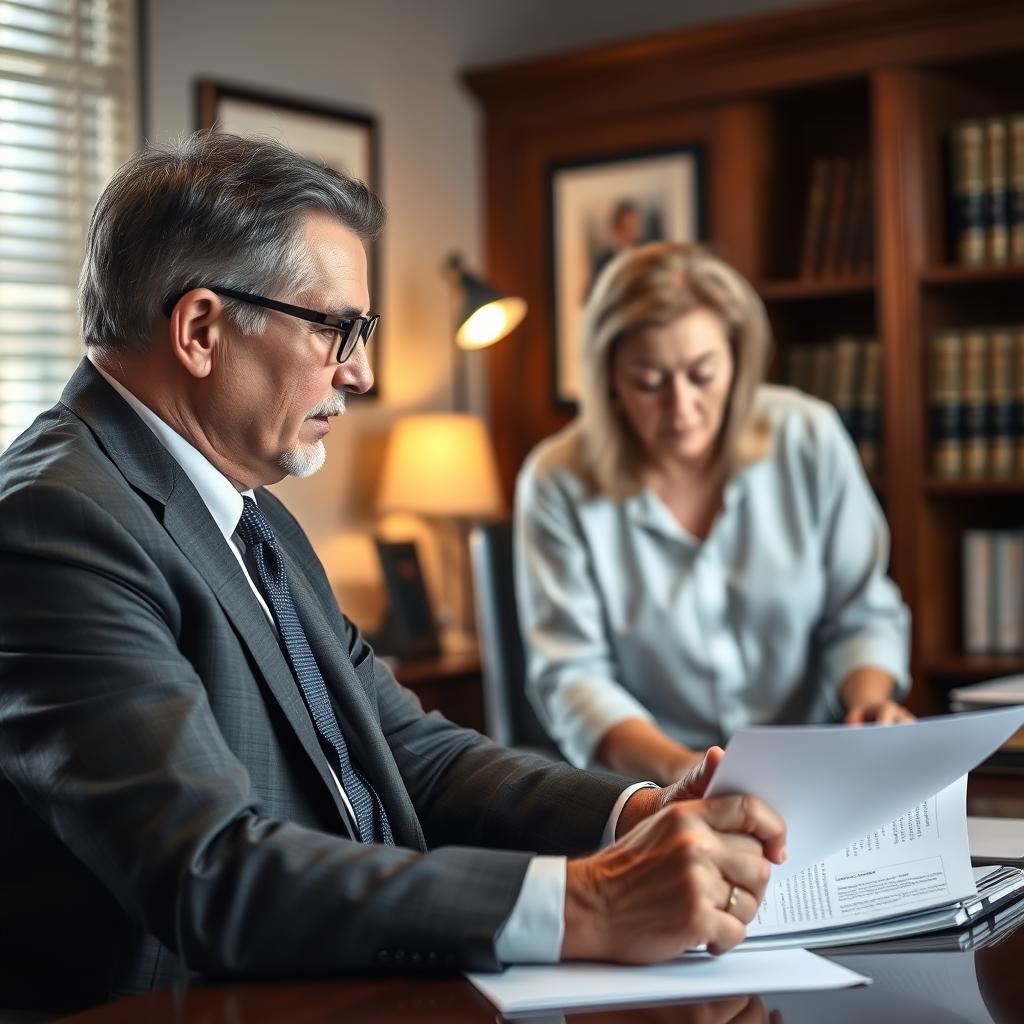 grandparent custody lawyer Somerset County